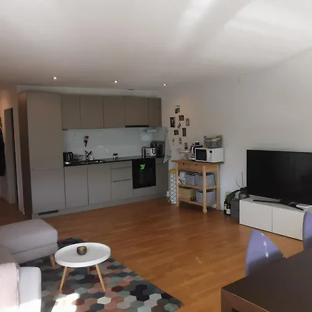 Appartement Beautiful View On The River Aare Hinterkappelen