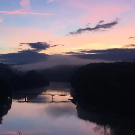 Beautiful View On The River Aare *